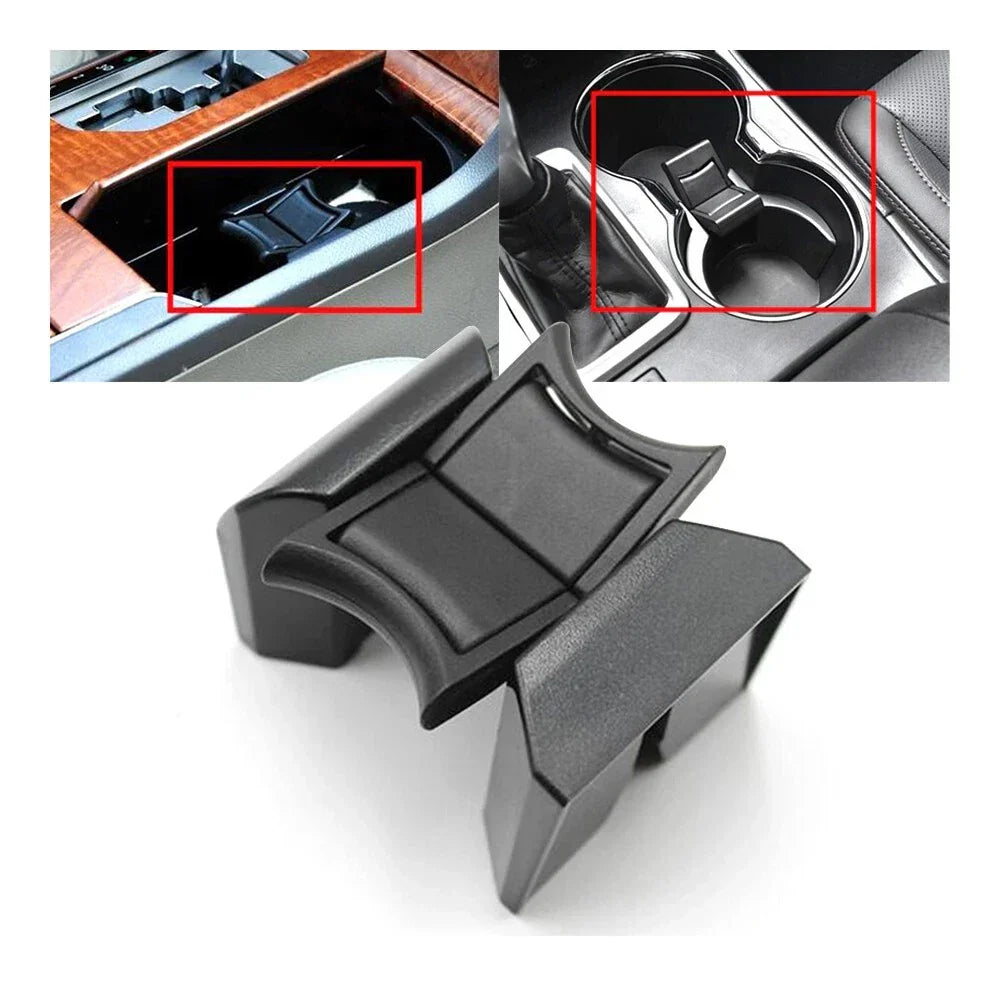 Center Console Cup Holder Divider Detachable Part for Toyota Camry (2007–2011)
