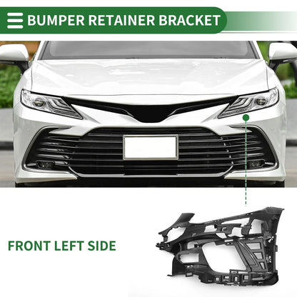 Left Front Bumper Retainer Bracket for Mercedes Benz C300 (2015-2021)
