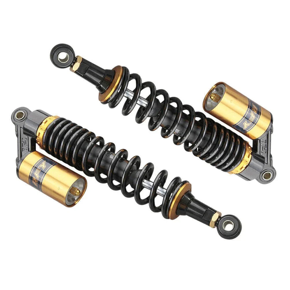 3/4" 400mm Shock Absorbers for Suzuki Yamaha Raptor 450 700 660 ATV