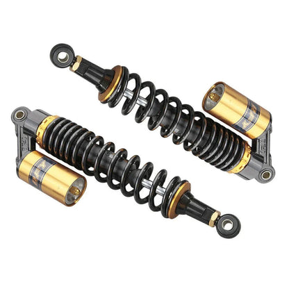 3/4" 400mm Shock Absorbers for Suzuki Yamaha Raptor 450 700 660 ATV