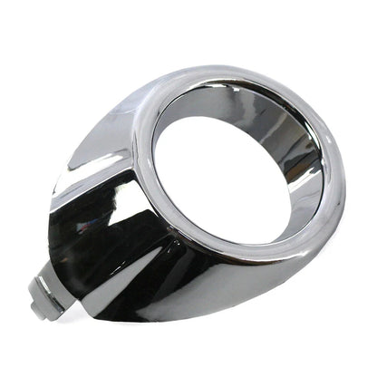 Front Fog Light Lamp Frame Cover Trim for Ford Fiesta (2008-2012)