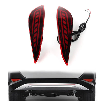 LED Rear Bumper Tail Brake Stop Lamp for Toyota Rush (2018-2020)