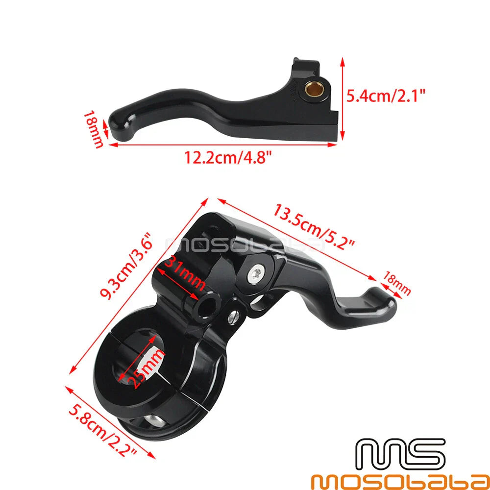Brake Clutch Handle Levers for Harley Sportster 2014-2022  1200/883