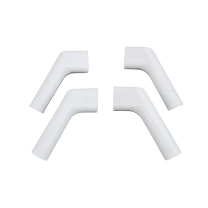 4 x Rain Gutter Spouts for RV