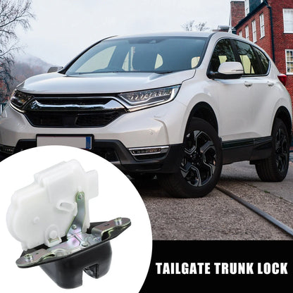 Rear Tailgate Trunk Lid Lock Actuator for Honda CR-V, Pilot (2017-2023)