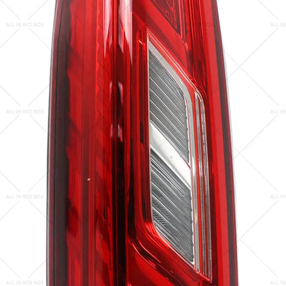 Left Rear Tail Light Halogen for LDV Deliver 9 V90 (2020-On)