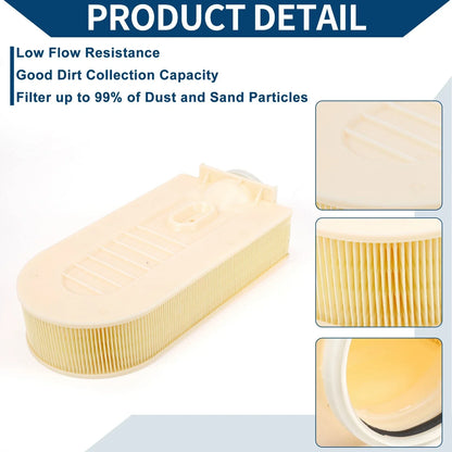 Engine Air Filter for MERCEDES-BENZ C204 C180 2.2L (2007-2015) 1 x Pcs