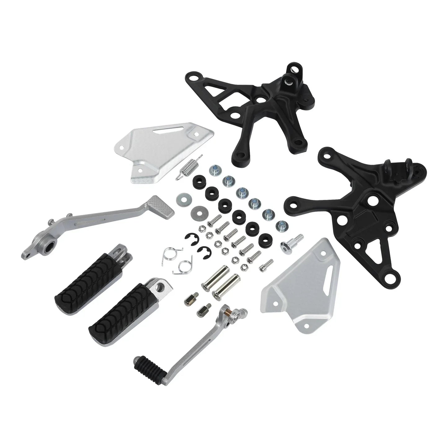 Front Rider Driver Footpeg Bracket for Kawasaki Z900 (2017-2024)