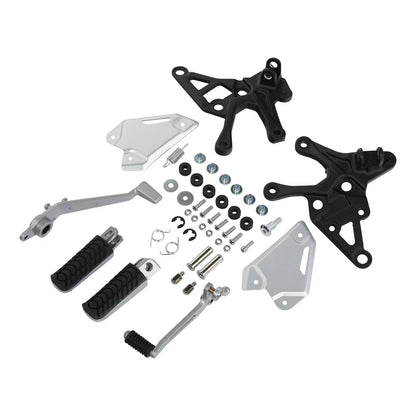 Front Rider Driver Footpeg Bracket for Kawasaki Z900 (2017-2024)