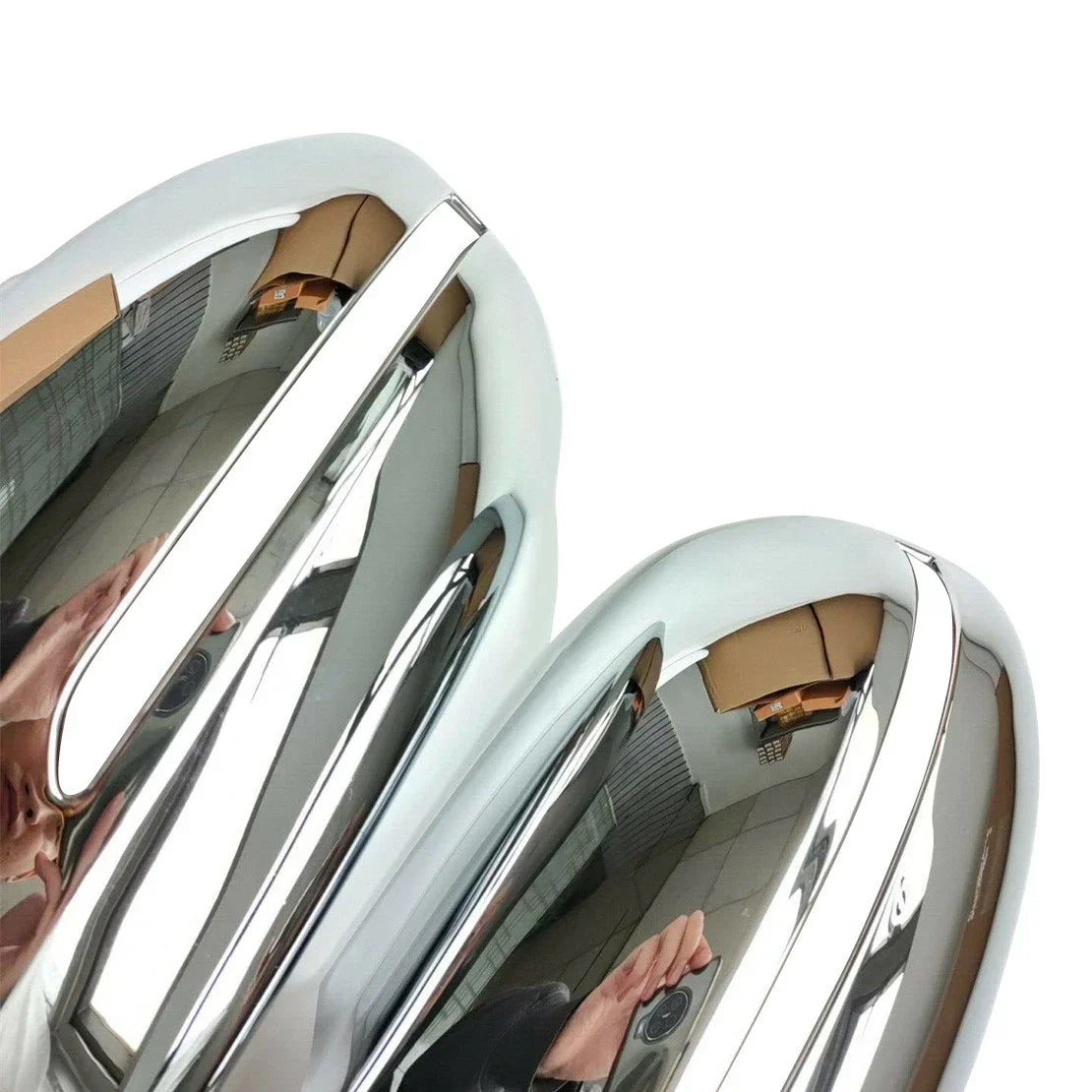 2 x Mirror Caps Set for Kia K5 Optima (2021-2023)