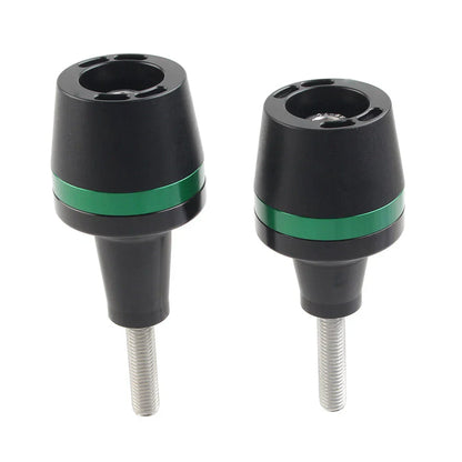 Frame Sliders Crash Protectors for Yamaha, Suzuki, Honda