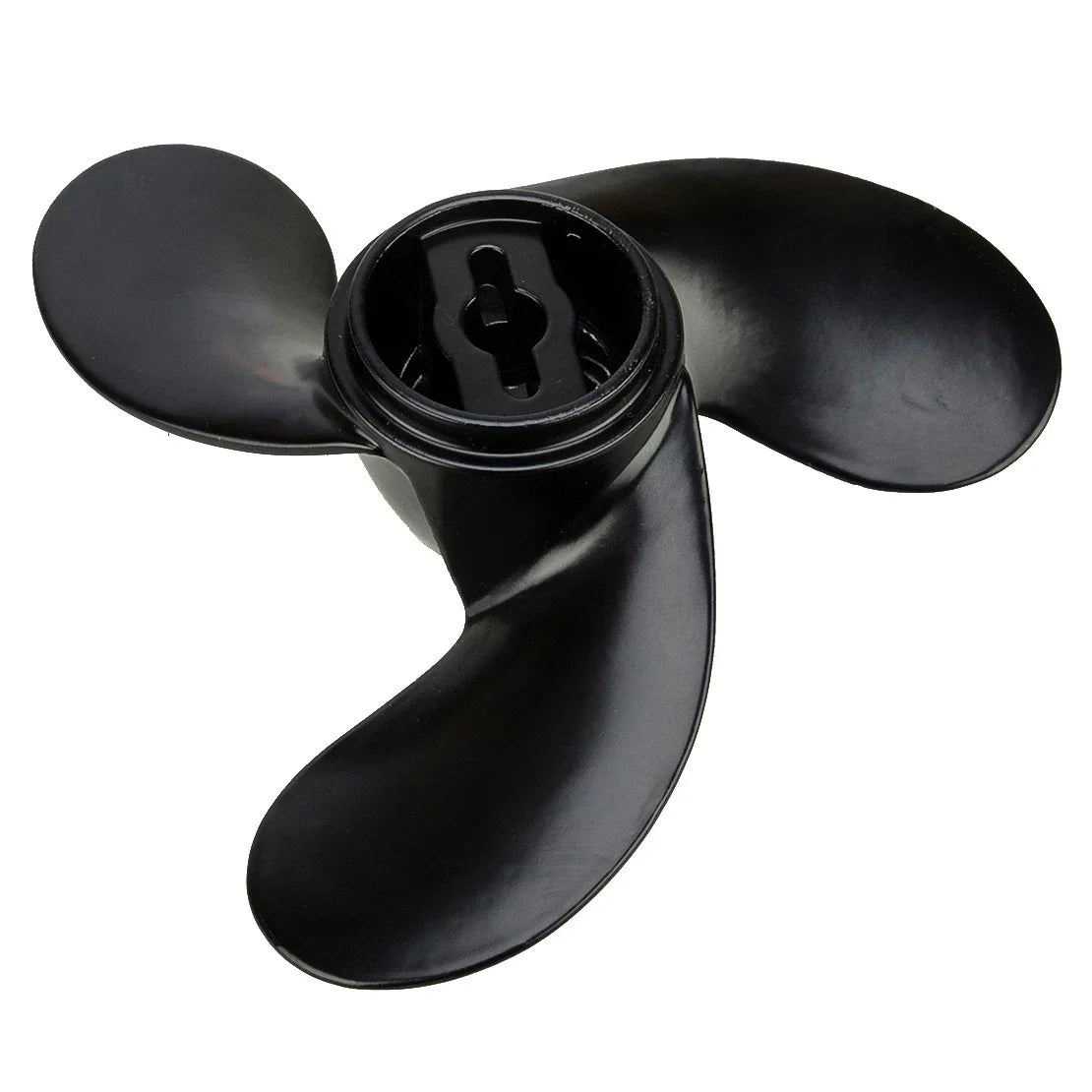 7.4"x5.7" F6 Propeller for Tohatsu Nissan Mercury 2.5HP 3.5HP Outboard Motor
