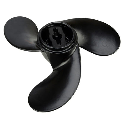 7.4"x5.7" F6 Propeller for Tohatsu Nissan Mercury 2.5HP 3.5HP Outboard Motor