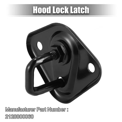 2 x Hood Lock Latch Upper for Mercedes-Benz C63 AMG C300 (2008-2017)