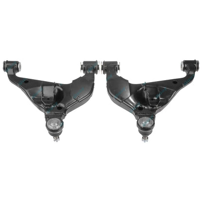 Front LH & RH Lower Control Arms for Toyota Hilux GUN135 GUN136 2015~2021