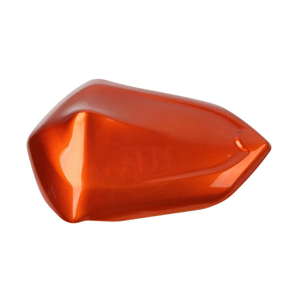 Orange Rear Tail Seat Cover for Kawasaki Z1000 (2007-2009)