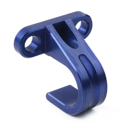 Rear Brake Line Hose Snap Clamp for Yamaha YZ 80 85 WR250 WR400 WR500 (1980-2005)