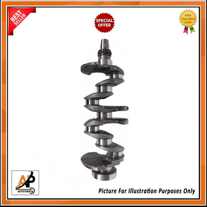 Crankshaft Replacement for Hyundai Accent RB iX4 Soul Rio Veloster 1.4 (2011–2018)