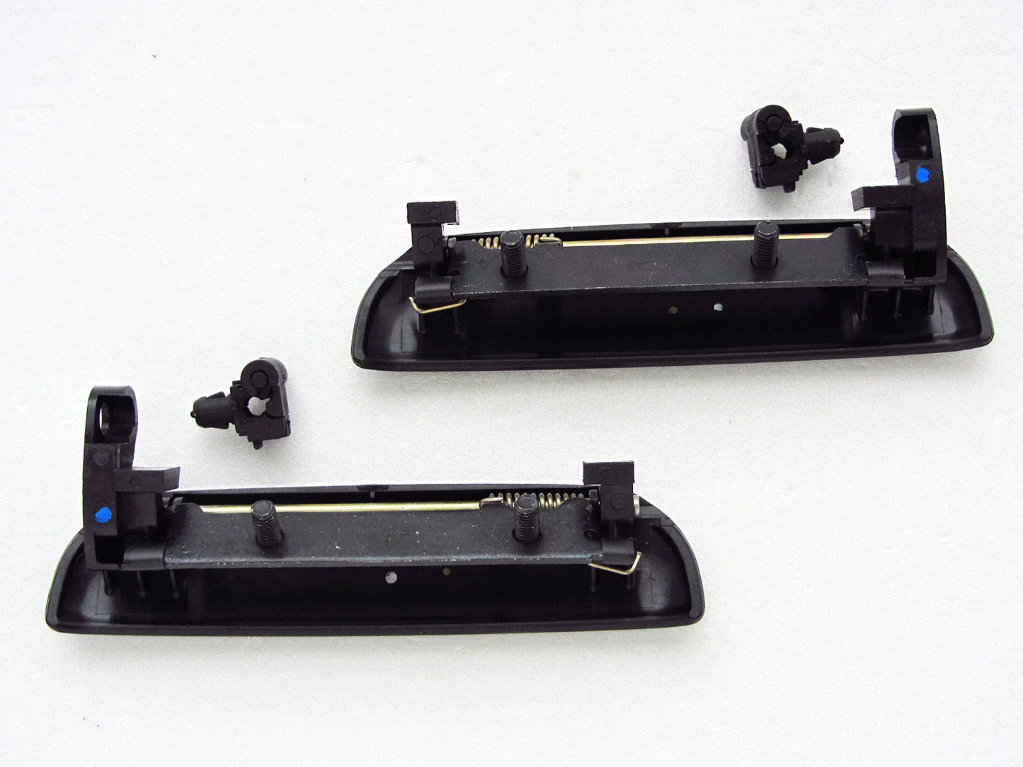 Black Door Handles for Ford Courier Ranger Mazda Bravo B2600 (1998-2006)
