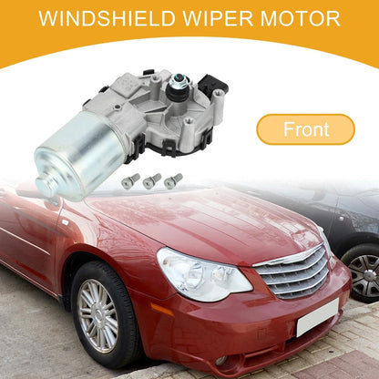 Windshield Wiper Motor for Chrysler Sebring 2004-2009 (2 x Motors)