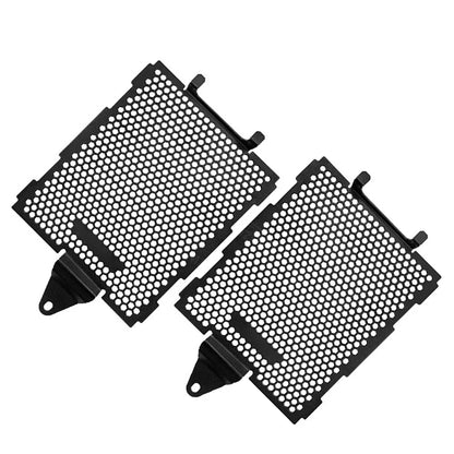 Radiator Grille Guard Cover for BMW R1300GS Adventure (2023-2024)