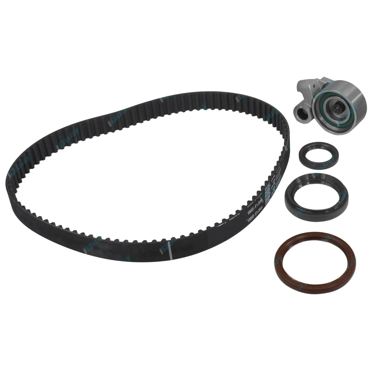 Timing Belt Tensioner Water Pump Kit for Hilux KUN16 KUN25 KUN26 3.0L 1KD-FTV