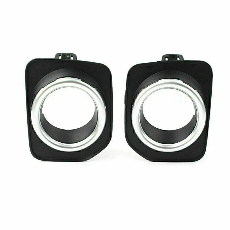 Fog Light Lamp Bezel for Land Rover LR4 (2010-2016) LH & RH Pair