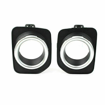 Fog Light Lamp Bezel for Land Rover LR4 (2010-2016) LH & RH Pair