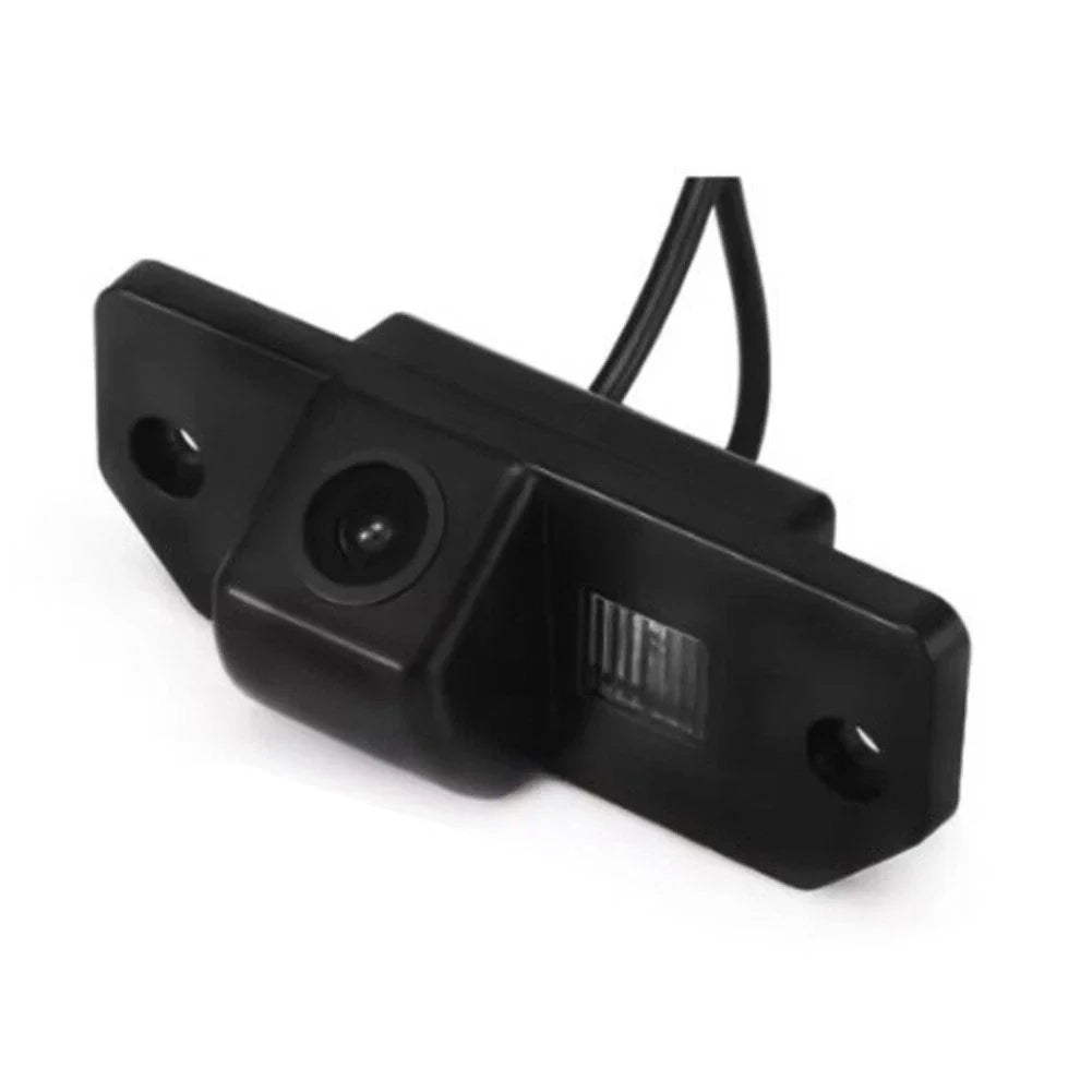 Rearview Camera with Dynamic Reversing for Ford Focus 2 Sedan