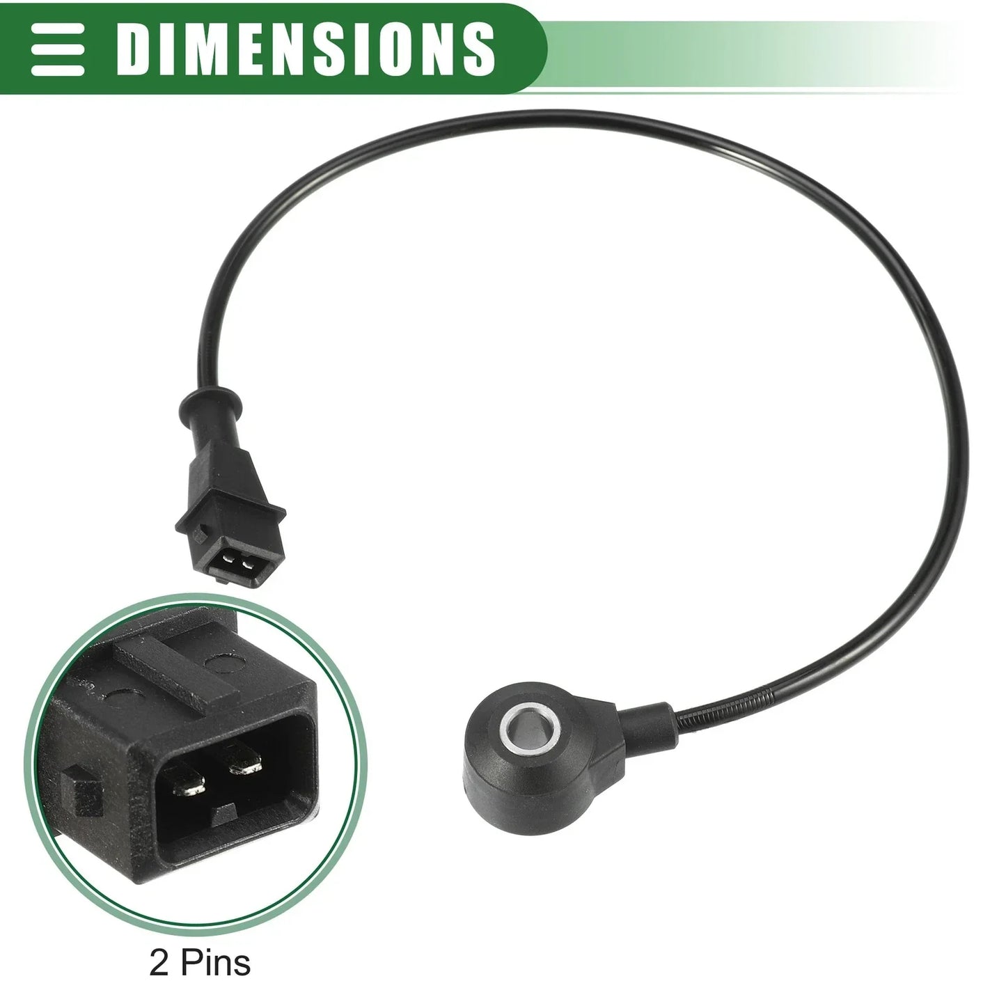 Knock Sensor for Chrysler (2005-2010)