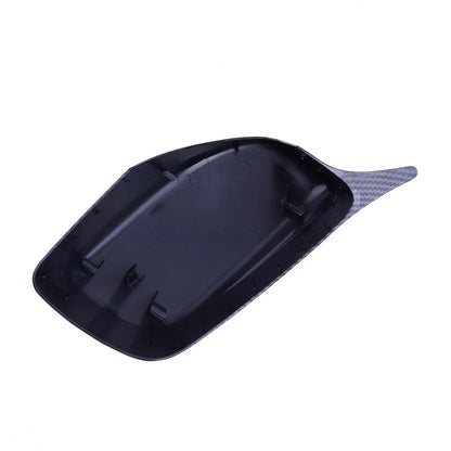 Carbon Fiber Style Exterior Mirror Cover for BMW E60 E61 E63 E64 (2003-2008)