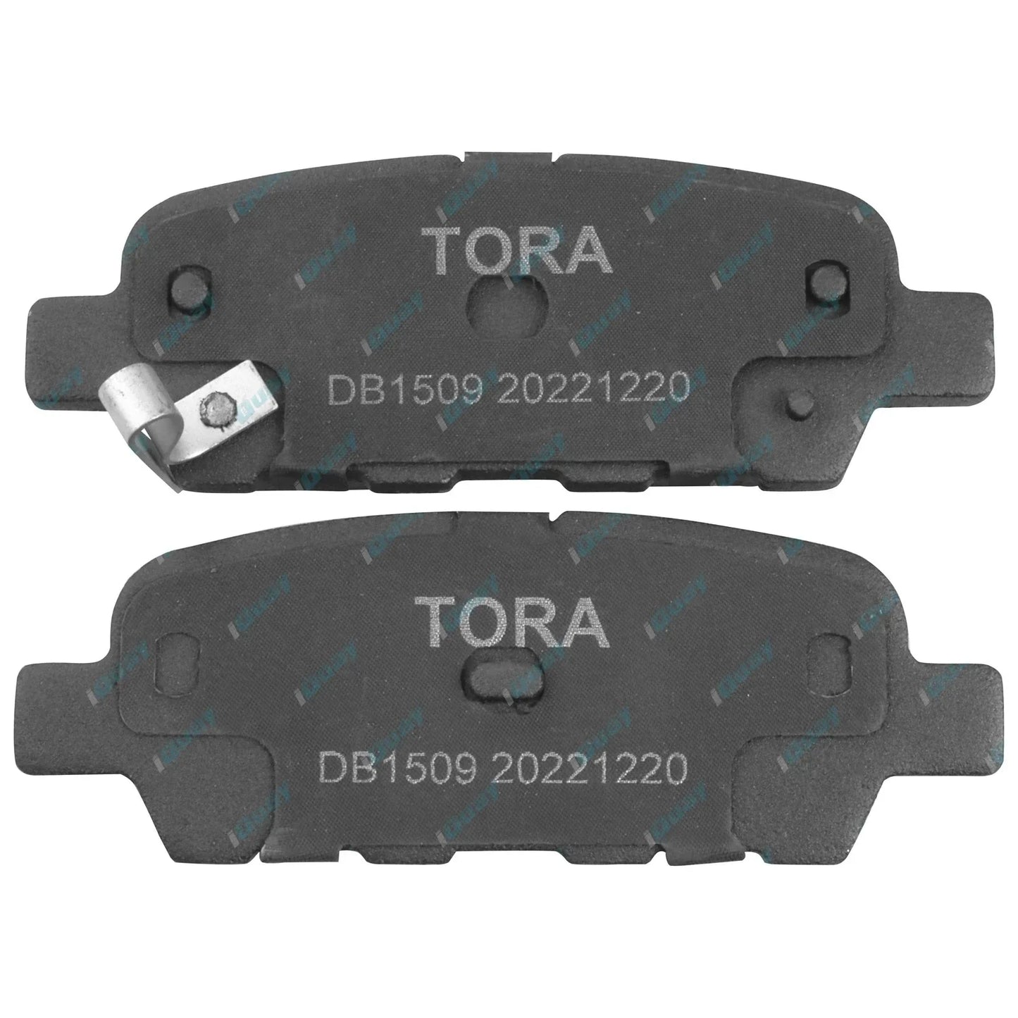 Rear Disc Brake Pads for Pathfinder R50 2002~2005 ST Ti V6 3.3L VG33E Wagon 4x4