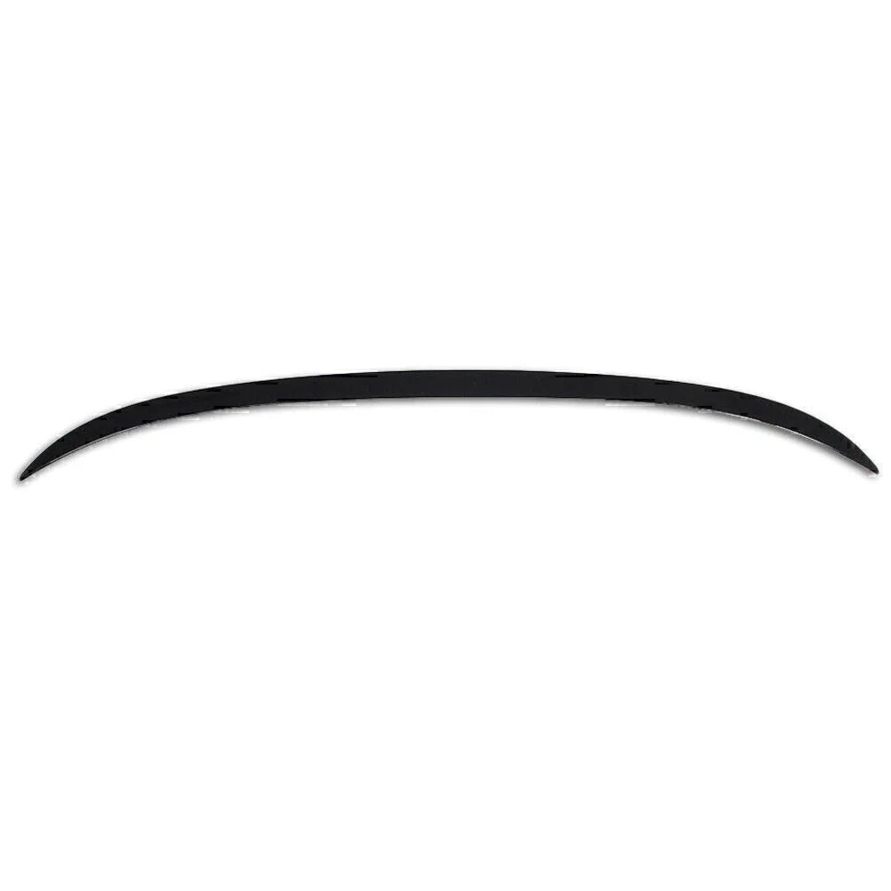 Gloss Black Rear Trunk Spoiler Wing for BMW 3 Series F30 M3 (2012-2018)