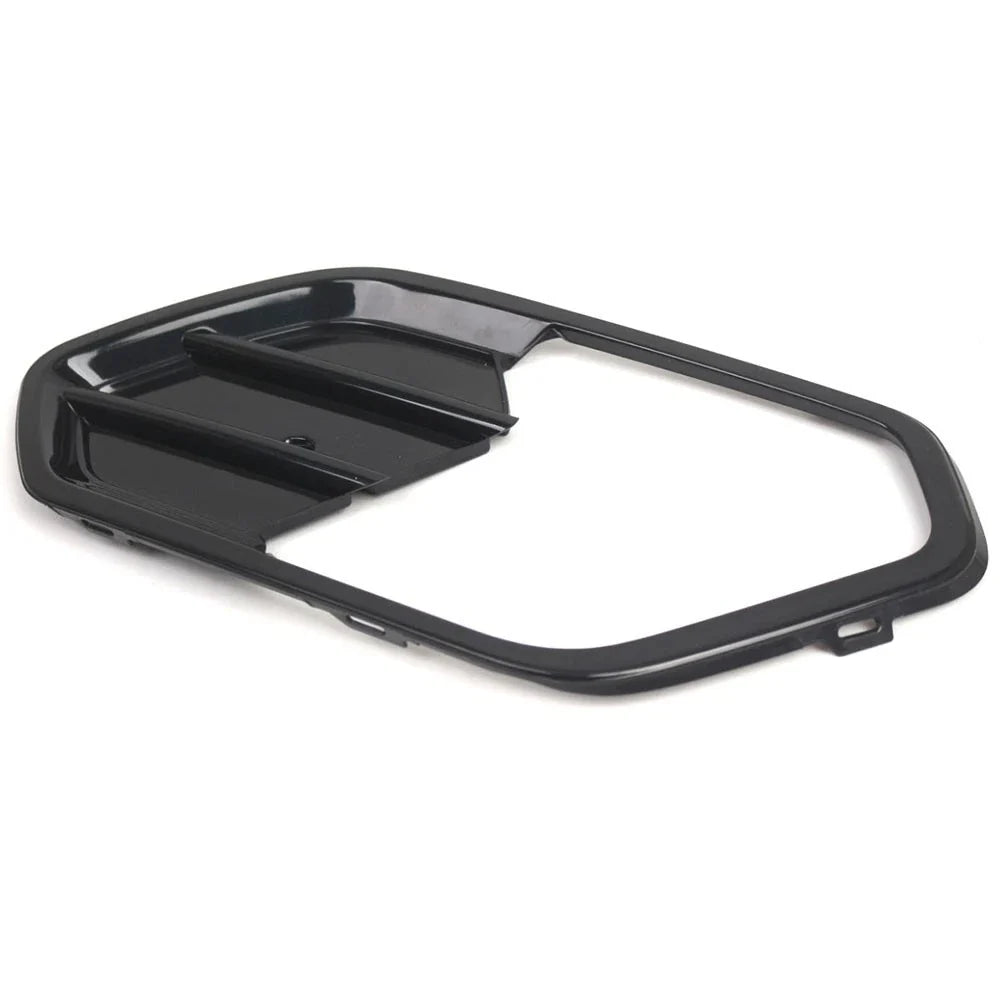 Right Side Front Bumper Fog Light Cover for Ford Escape, Kuga (2017-2019)