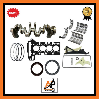 Engine Crankshaft Replacement for BMW F10 F20 F34 2.0 N20 (2011–2019)