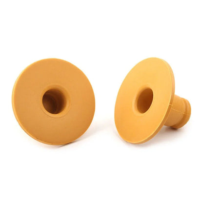 Rear Spring Bump Stop Absorbers for Saab 9-3 (2003-2014)  Auto Parts
