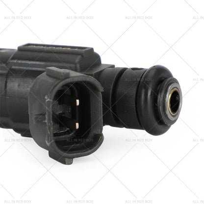 6PCS Fuel Injectors for Holden Rodeo RA (2003-2006)