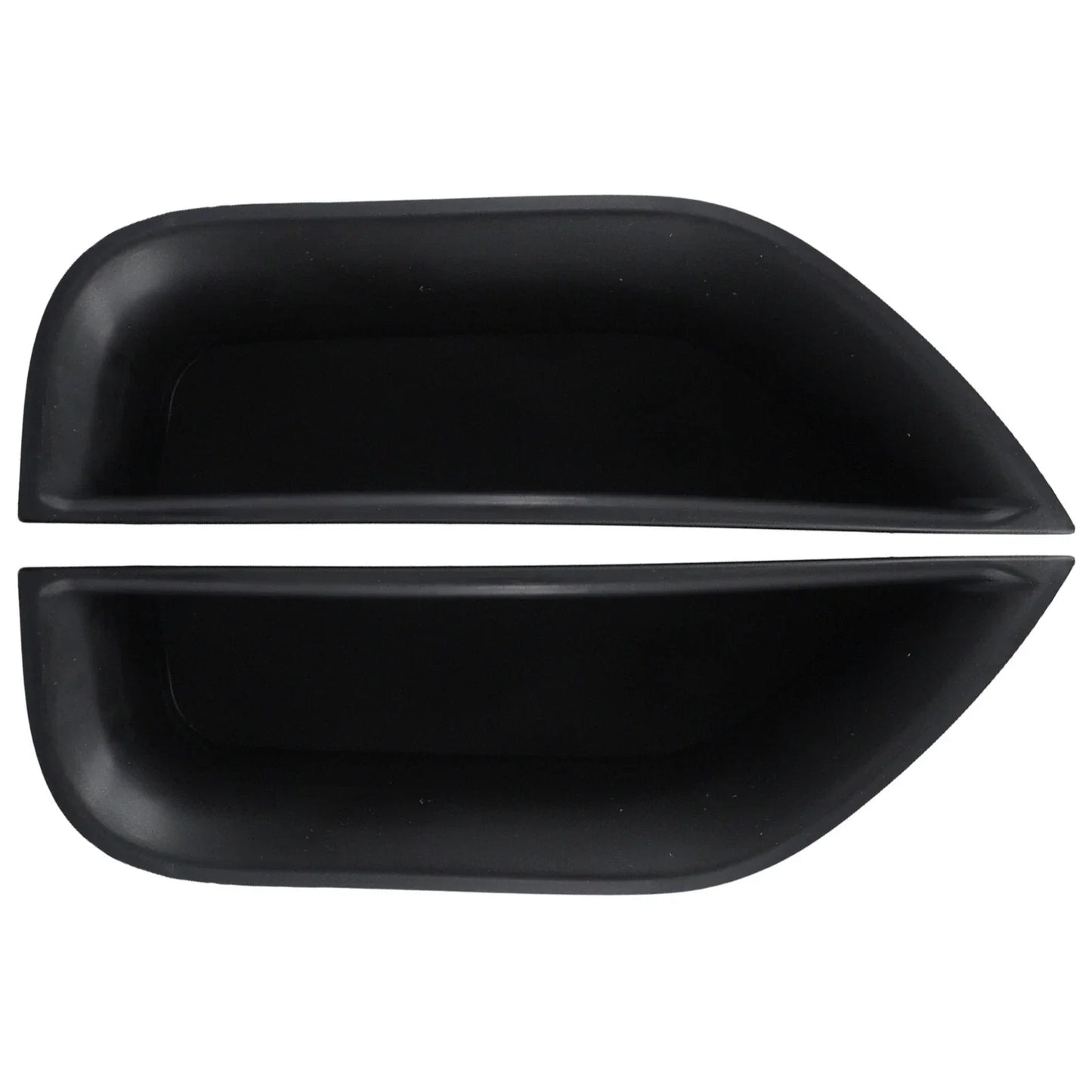 Interior Door Side Storage Box 2 x for E Class W211 (2010–2015)