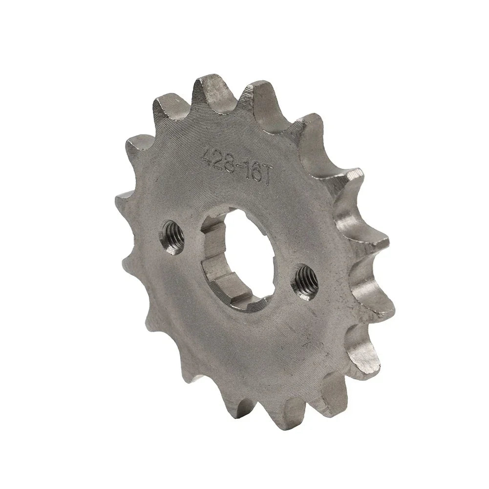 20mm 16T Front Sprocket for 125cc ATV Pit Dirt Quad Bike