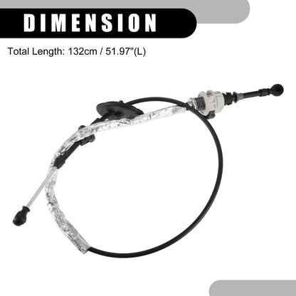 Automatic Transmission Control Lever Cable for Chevy Cavalier (2000-2005)