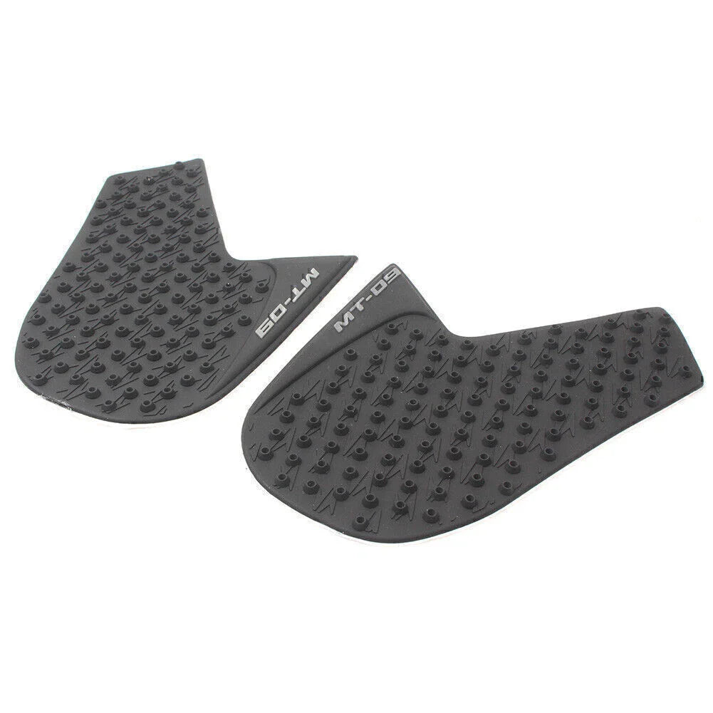 Tank Traction Side Pad Gas Knee Grip Protector for Yamaha MT09/FZ (2014-2019)