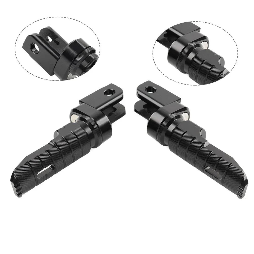 Front Footrests Pegs for MV Agusta Brutale F3 675 800 1000 F4/R (2012-2023)