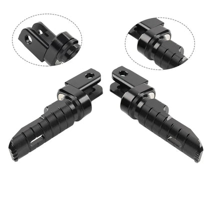Front Footrests Pegs for MV Agusta Brutale F3 675 800 1000 F4/R (2012-2023)