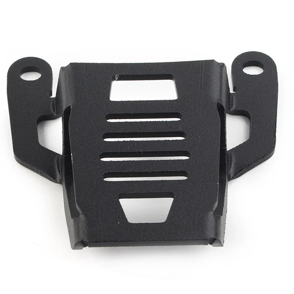 Rear Brake Fluid Reservoir Cover Black for SUZUKI DL1000 V-Strom (2015-2019)