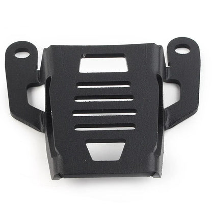 Rear Brake Fluid Reservoir Cover Black for SUZUKI DL1000 V-Strom (2015-2019)