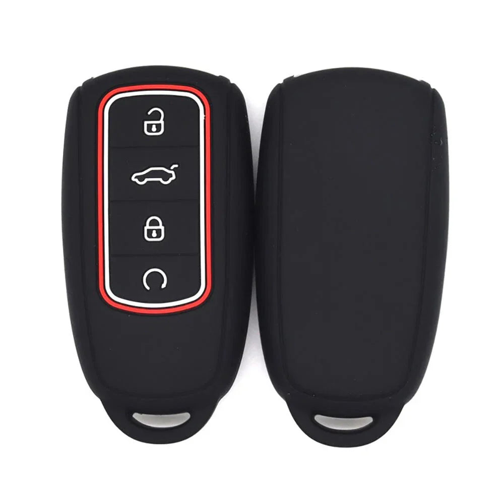 Key Case Shell Cover for Chery Tiggo 8 Plus, 7 Pro, 8 Pro, Arrizo 5 (2021)