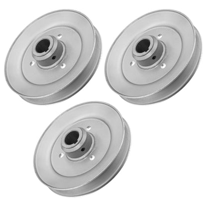 Deck Spindle Pulley Replacement for Exmark Metro M4814KA M4815KC (2014–2018)