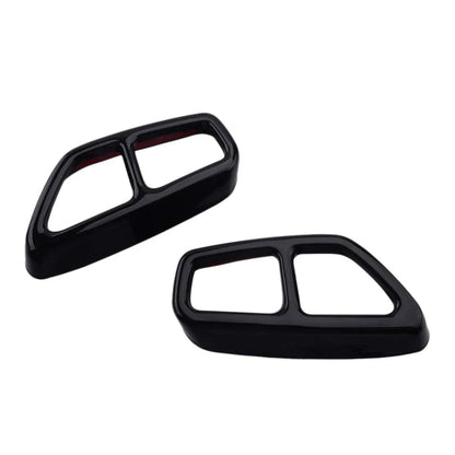 Stainless Steel Exhaust Trim Cover for BMW 5 Series G30 G31 (2017-2020)