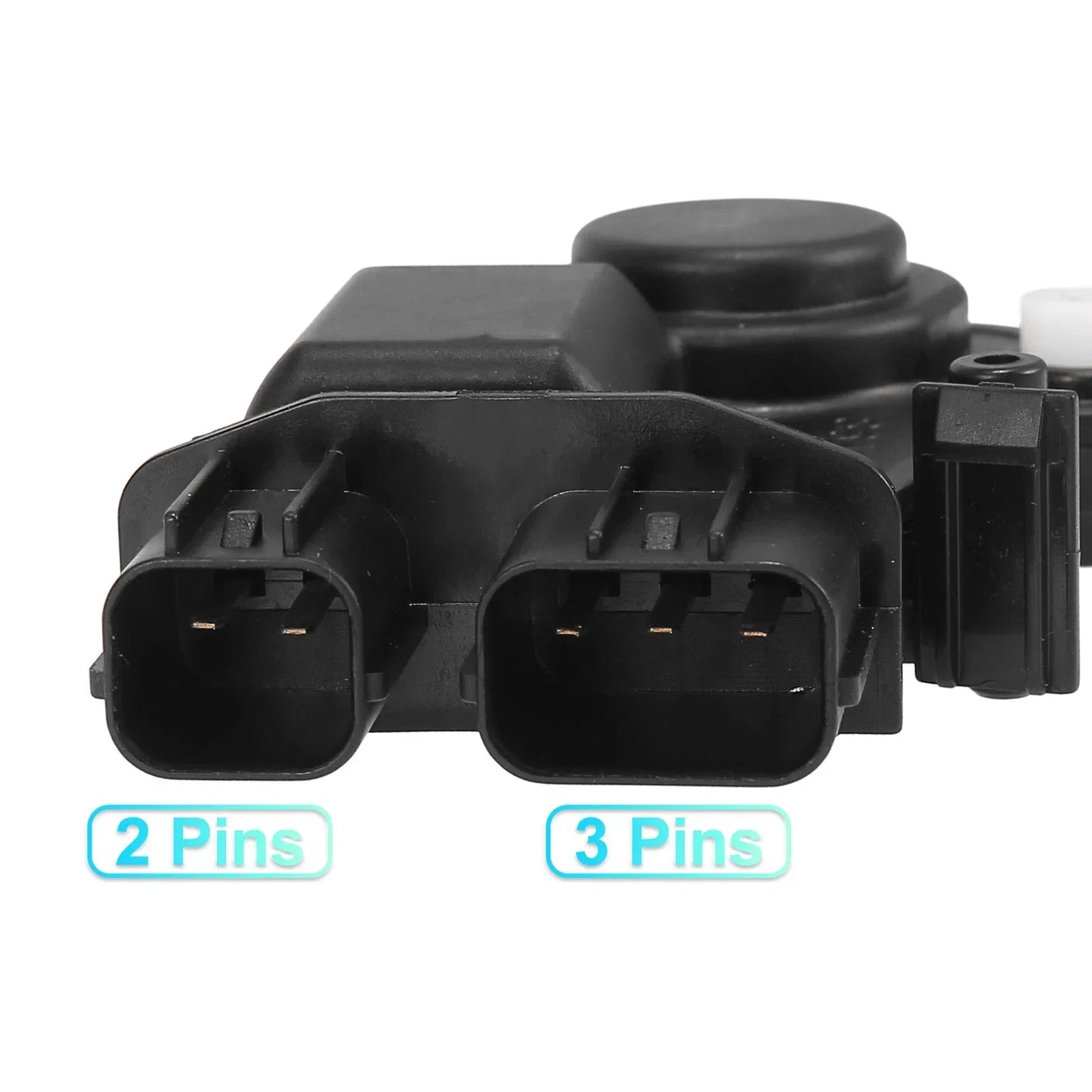 Power Door Lock Actuator Motor Right for Honda Odyssey Civic CR-V (2001-2023)