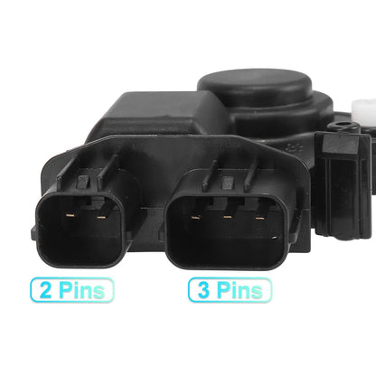 Power Door Lock Actuator Motor Right for Honda Odyssey Civic CR-V (2001-2023)